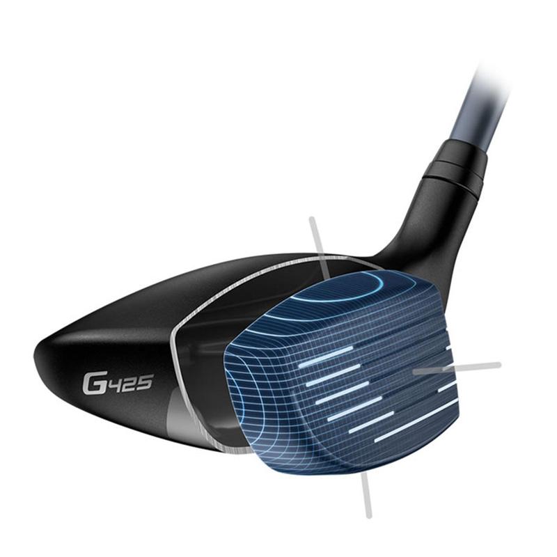 Ping G425 Hybrid Club - main image