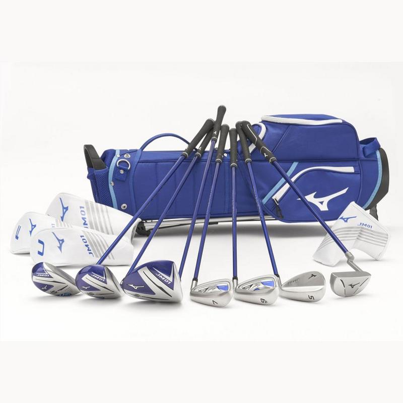 Mizuno JM01 Junior Golf Package Set - Age 10-12 - main image