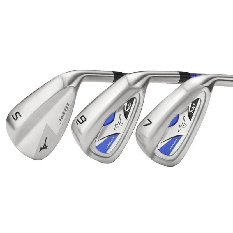 Mizuno JM 01 Junior Golf Package Set - 120 (Age 6-9) - main image