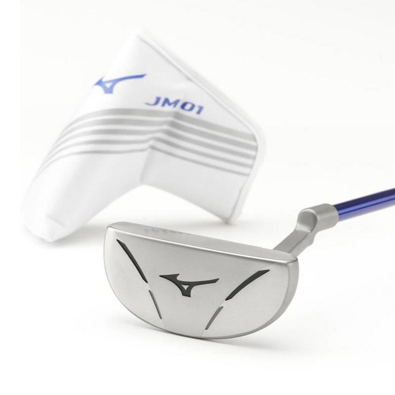 Mizuno JM 01 Junior Golf Package Set - 120 (Age 6-9) - main image