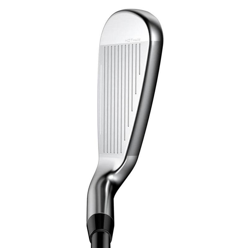 Cobra King Max Womens Golf Irons - Graphite - main image