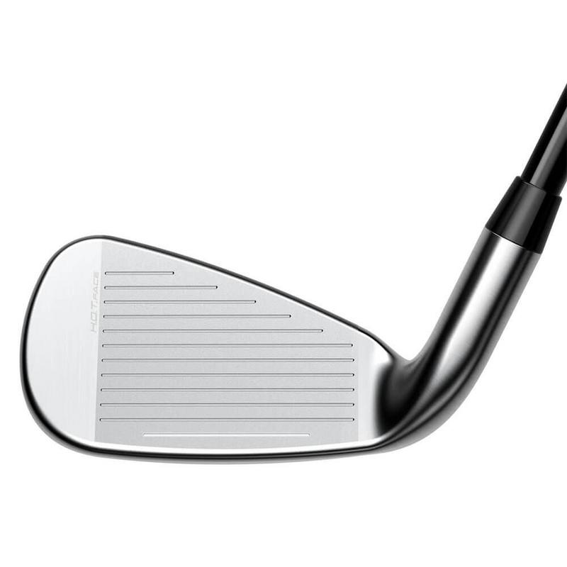 Cobra King Max Womens Golf Irons - Graphite - main image