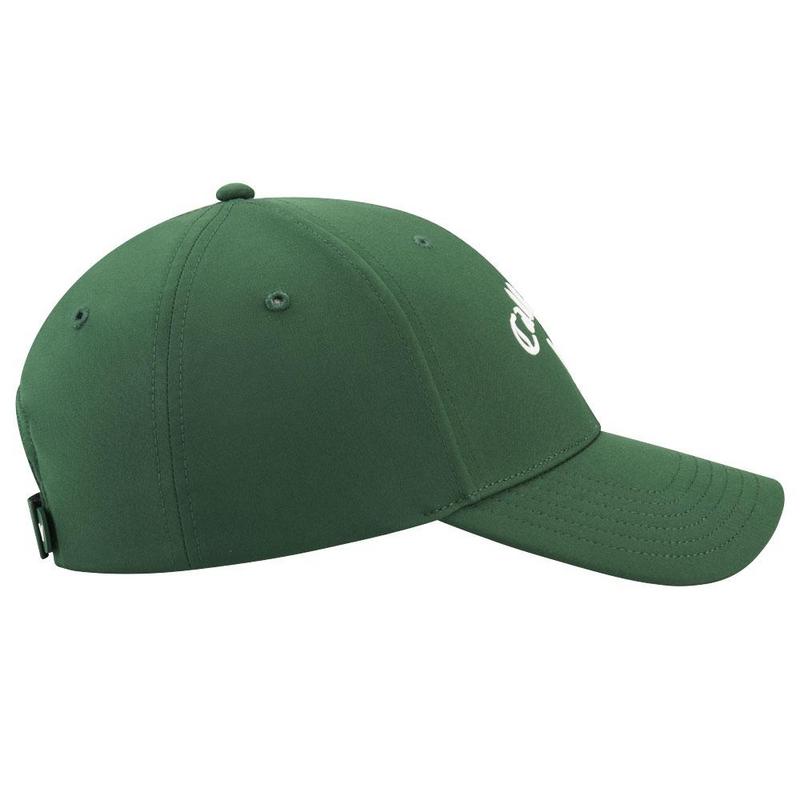 Callaway Liquid Metal Golf Cap Forest - main image
