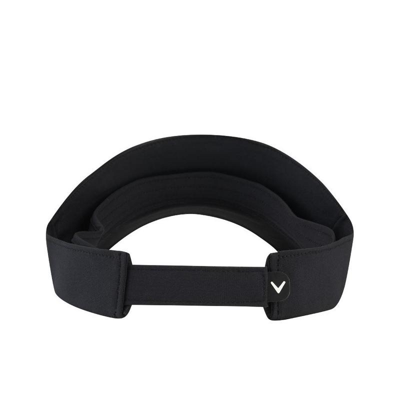 Callaway Liquid Metal Golf Visor Black - main image