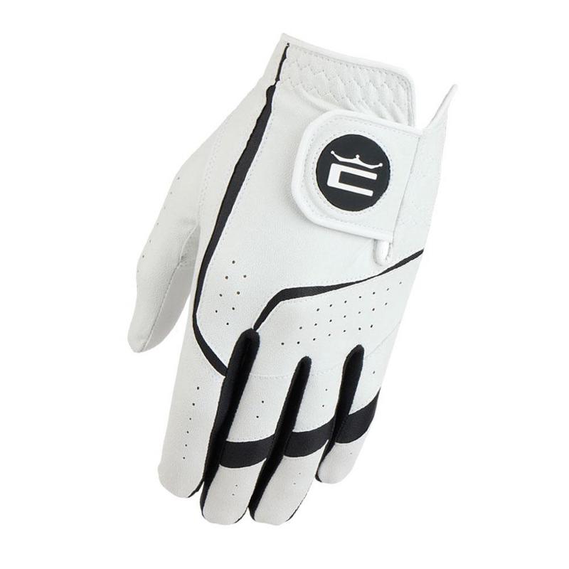 Cobra MicroGrip Flex Golf Glove - White - 3 For 2 - main image