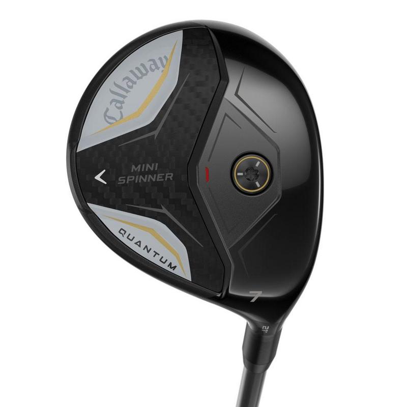 Callaway Quantum Mini Spinner Golf Fairway Wood - main image