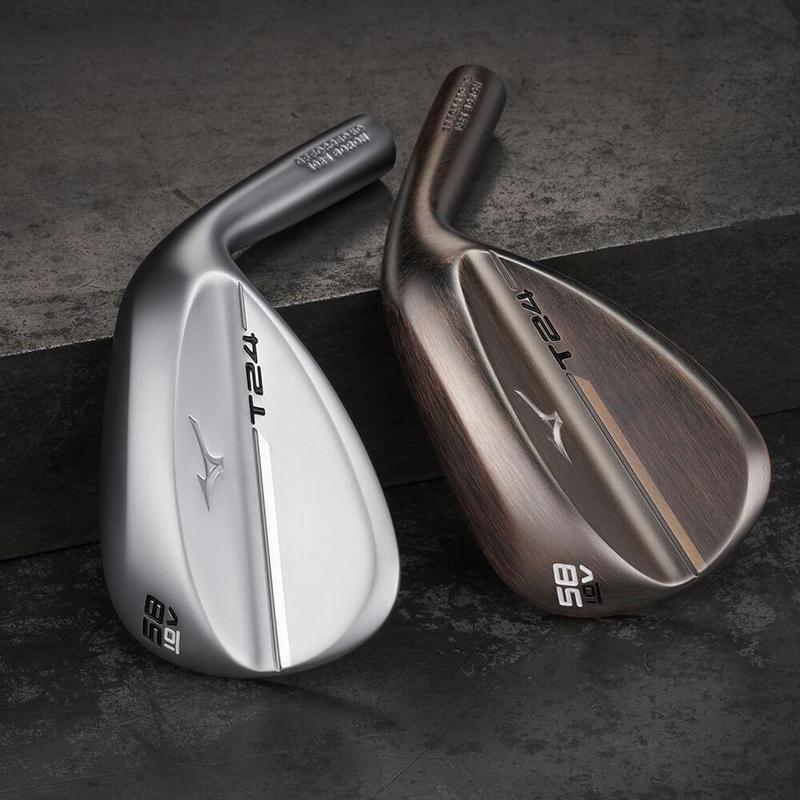 Mizuno T24 Wedge Bundle Set - Denim Copper - main image