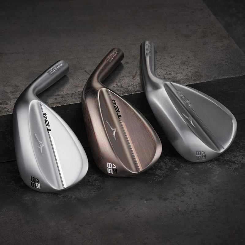 Mizuno T24 Wedge Bundle Set - Denim Copper - main image