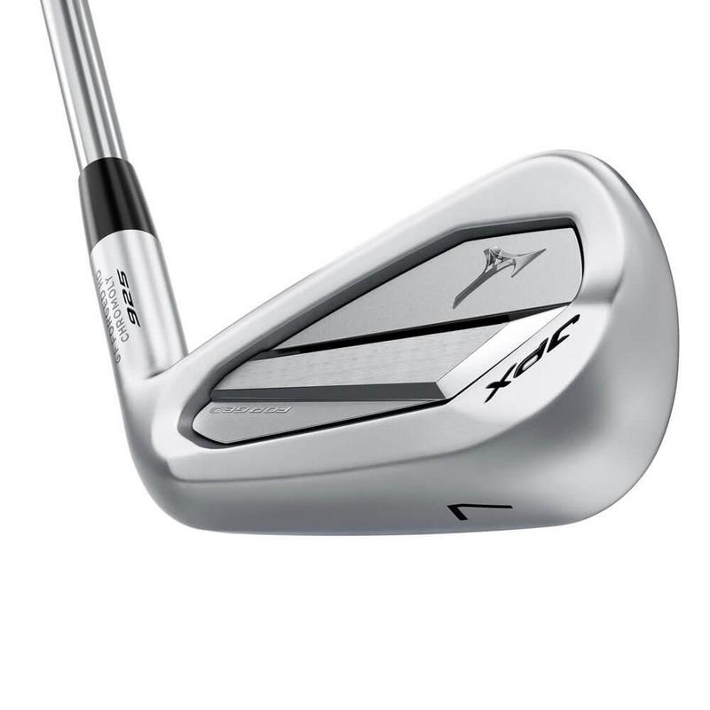 Mizuno JPX 925 Forged Golf Irons - Steel - main image