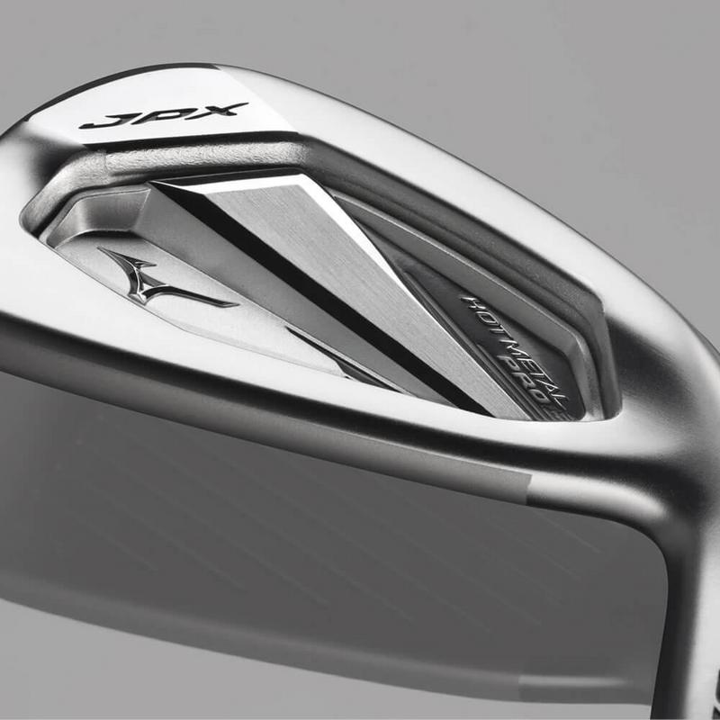 Mizuno JPX 925 Hot Metal Pro Golf Irons - Steel - main image