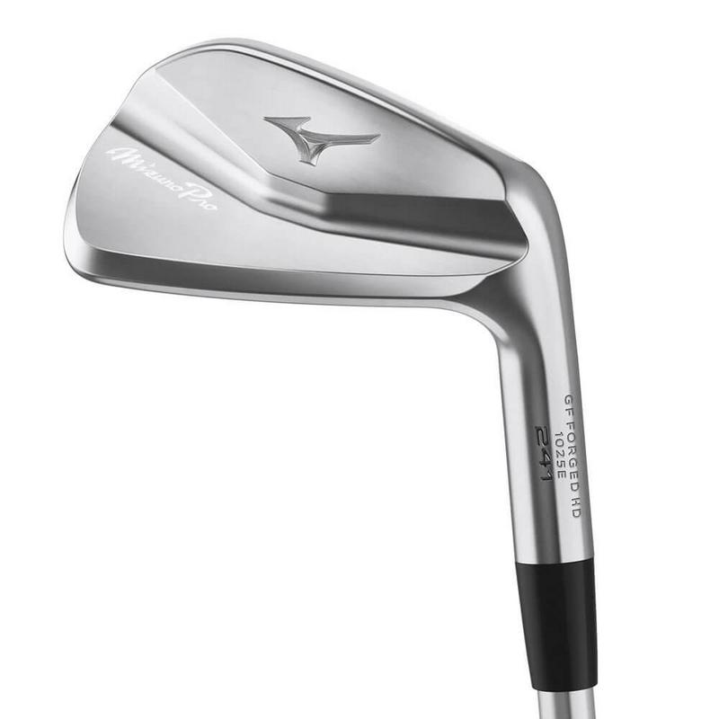 Mizuno Pro 241 Irons - Steel - main image