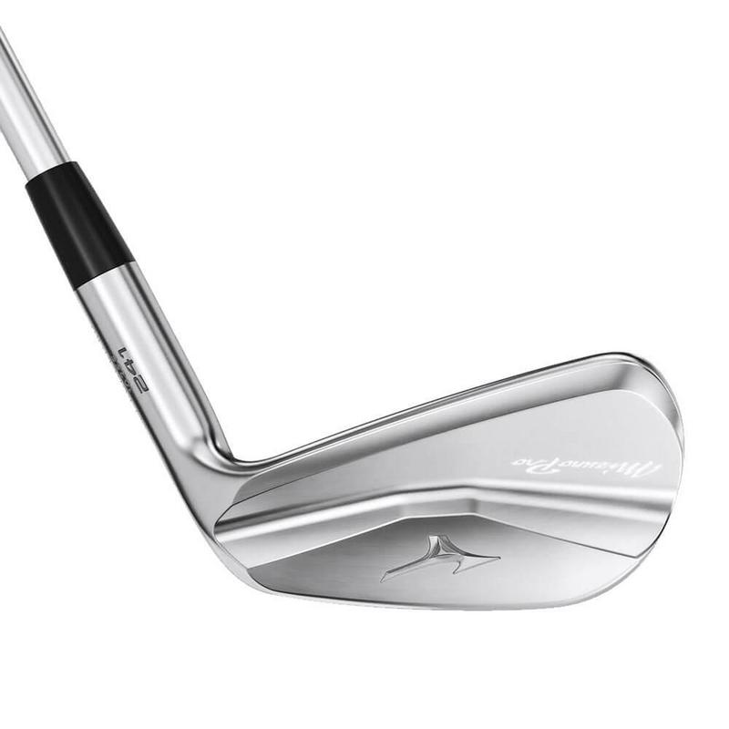 Mizuno Pro 243 / 241 Combo Golf Irons - Steel - main image