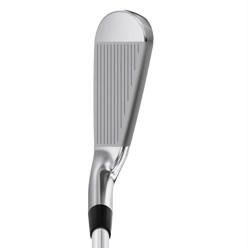 Mizuno Pro 245 Irons - Steel - main image