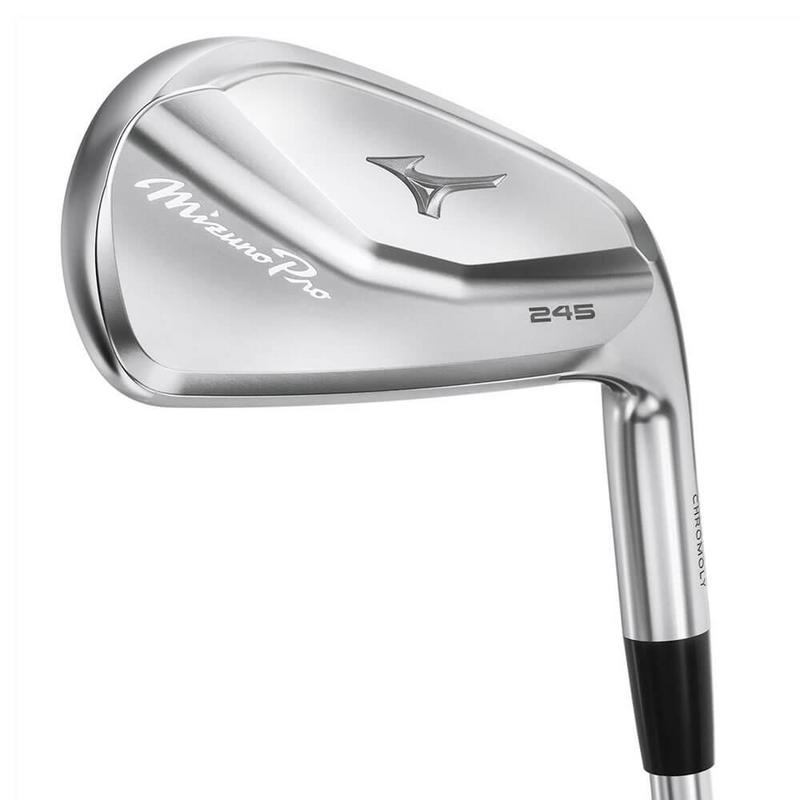 Mizuno Pro 245 Irons - Steel - main image