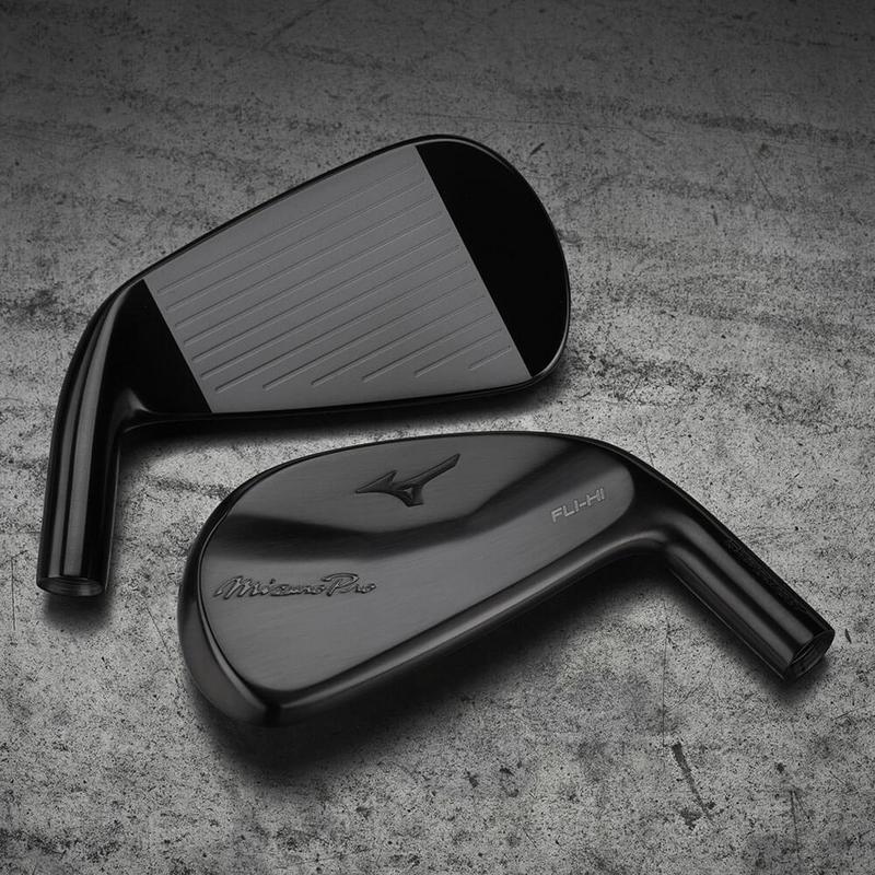 Mizuno Pro Fli Hi Iron - Graphite - main image