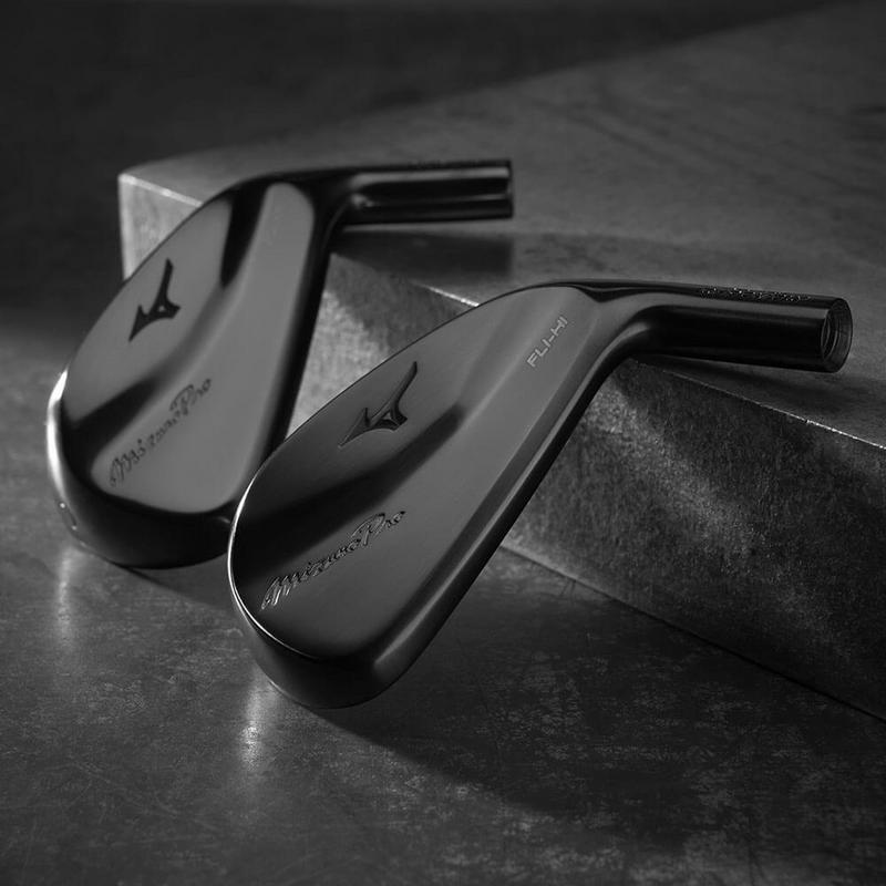 Mizuno Pro Fli Hi Iron - Graphite - main image