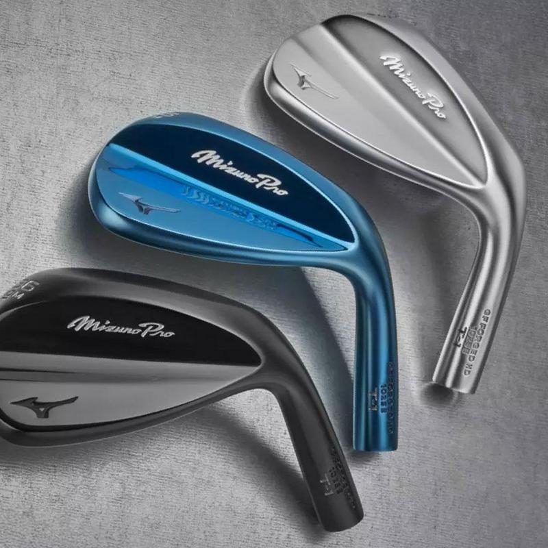 Mizuno Pro T-1 Wedge Bundle Set - Satin - main image