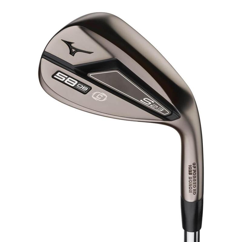 Mizuno S23 Golf Wedges - Copper Cobalt - main image