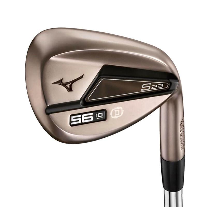 Mizuno S23 Golf Wedges - Copper Cobalt