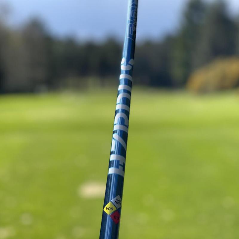 Mizuno ST-Z 220 Tour Blue Limited Edition Golf Driver Lifestyle 1 Main | Clickgolf.co.uk - main image