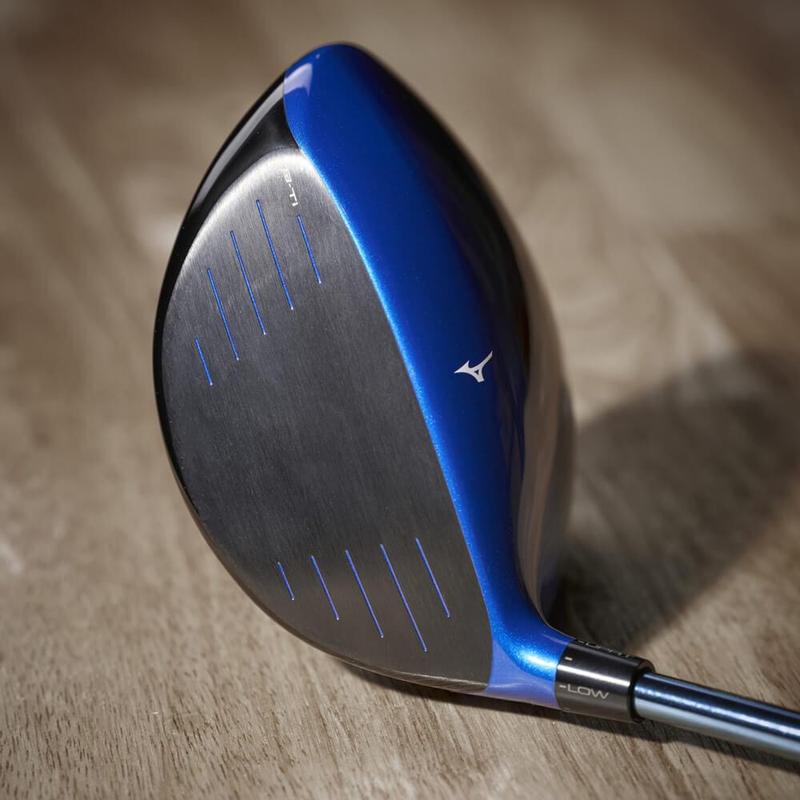 Mizuno ST-Z 220 Tour Blue Limited Edition Golf Driver Lifestyle 7 Main | Clickgolf.co.uk - main image