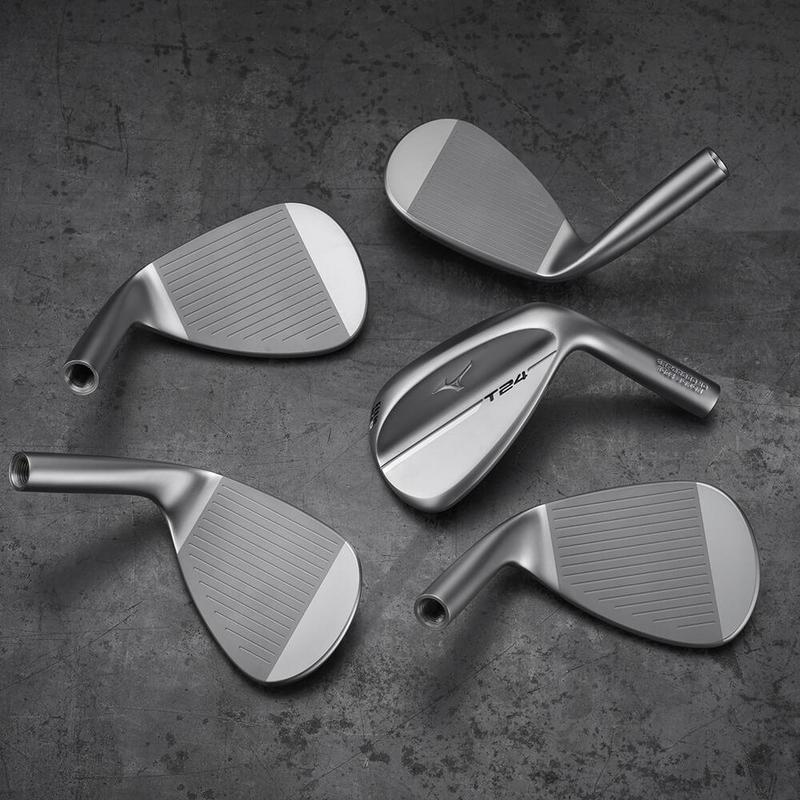 Mizuno T24 Wedge Bundle Set - White Satin - main image