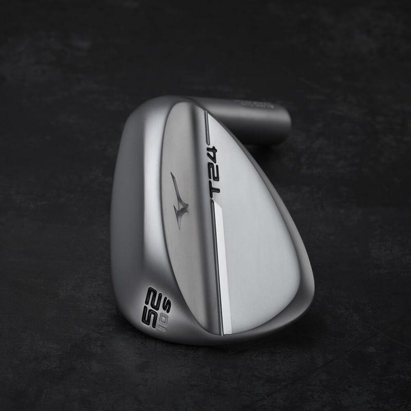 Mizuno T24 Wedge Bundle Set - Raw Chrome - main image