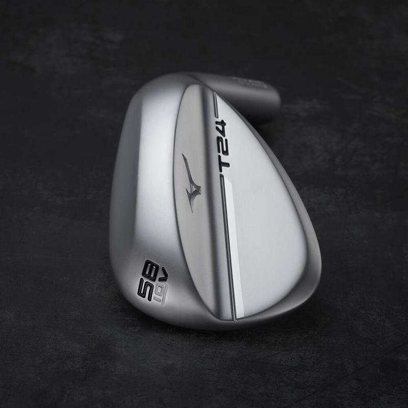 Mizuno T24 Wedge Bundle Set - White Satin - main image