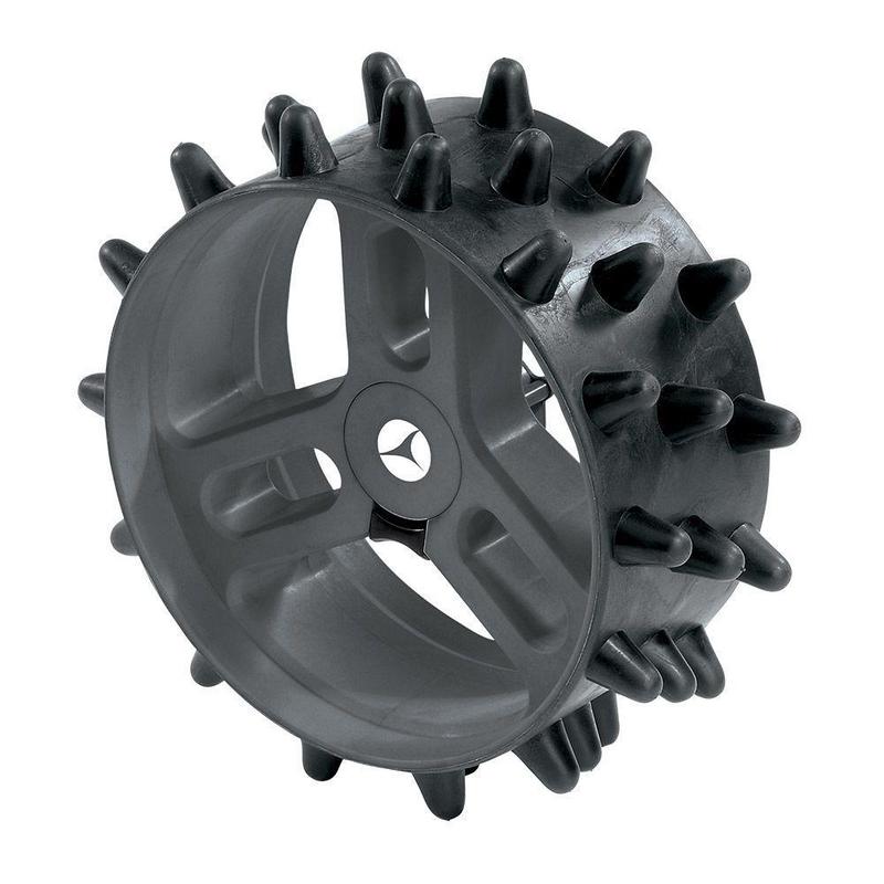 Motocaddy 12V Hedgehog Winter Wheels (Pair) - main image