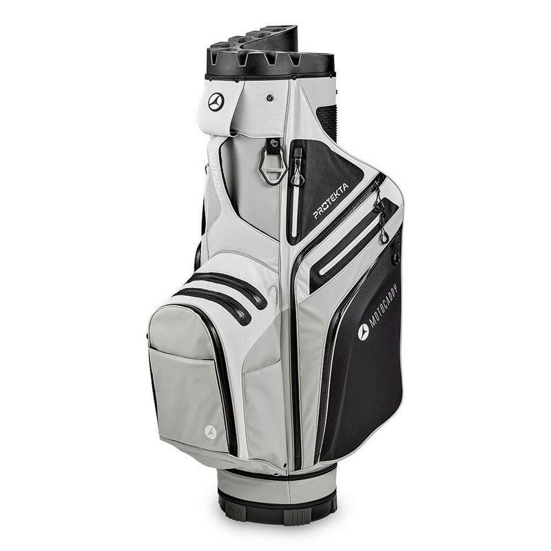 Motocaddy PROTEKTA Golf Cart Bag - White
