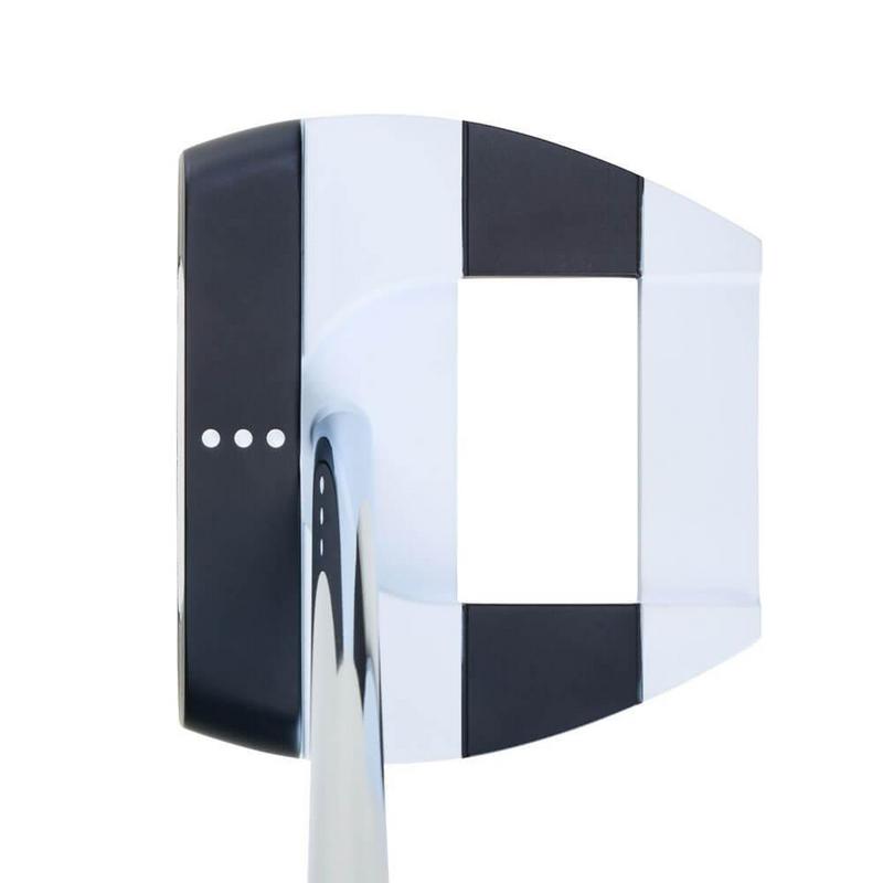 Odyssey Ai-ONE Square 2 Square Jailbird Cruiser Golf Putter - main image