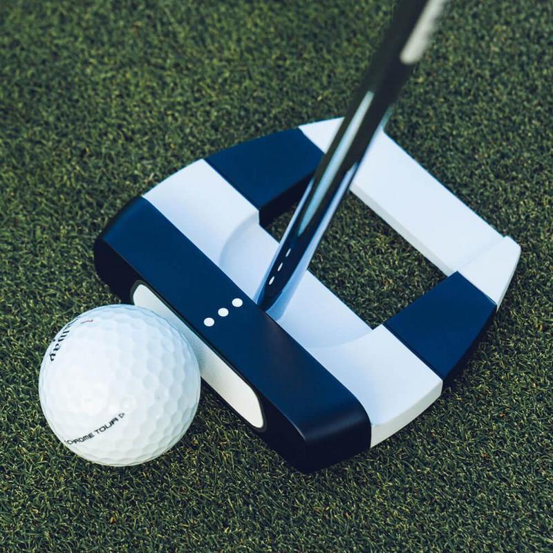 Odyssey Ai-ONE Square 2 Square Jailbird Cruiser Golf Putter - main image