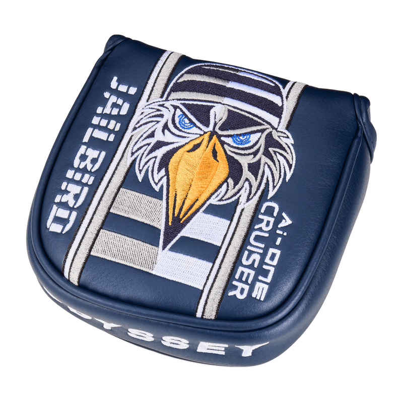 Odyssey Ai-ONE Square 2 Square Jailbird Cruiser Golf Putter - main image