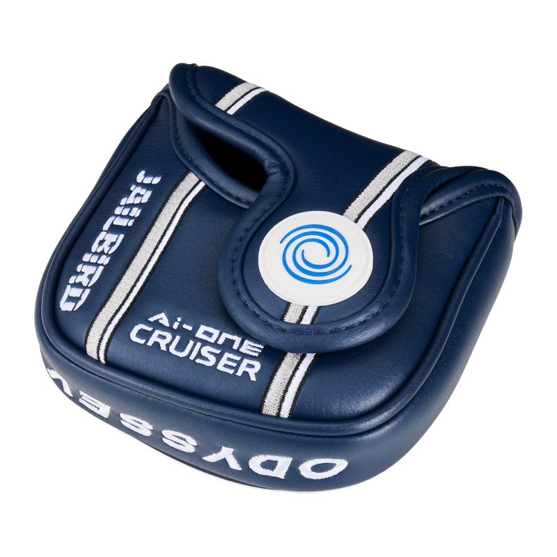 Odyssey Ai-ONE Square 2 Square Jailbird Cruiser Golf Putter - main image