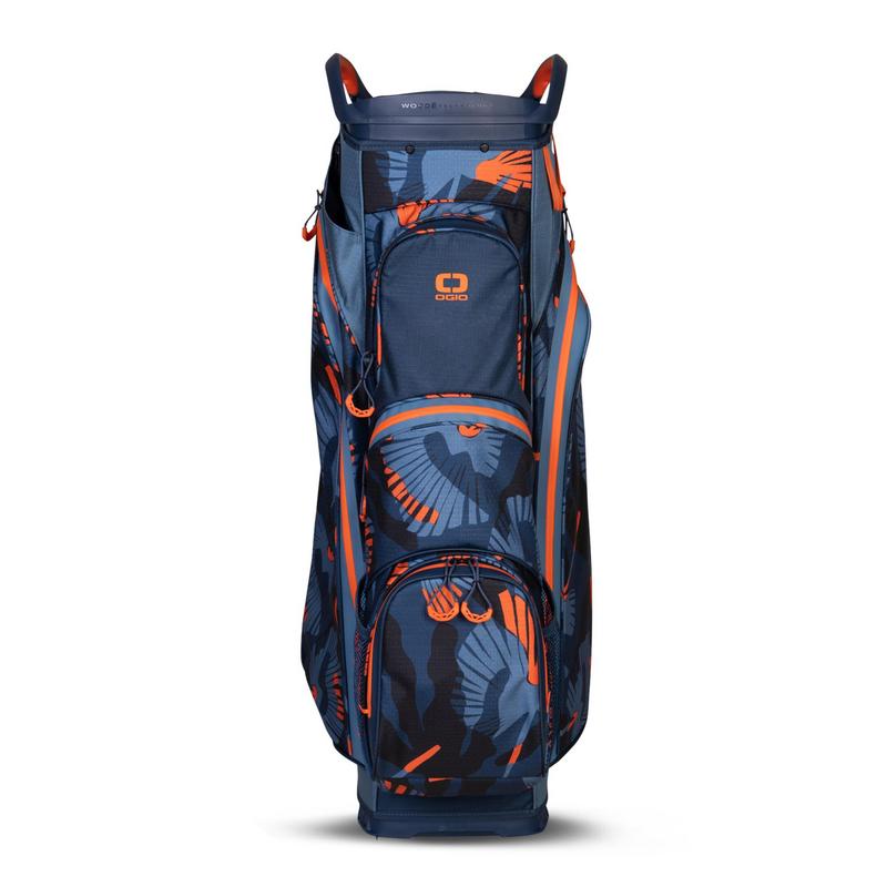 Ogio All Elements Silencer Golf Cart Bag - Dusk - main image