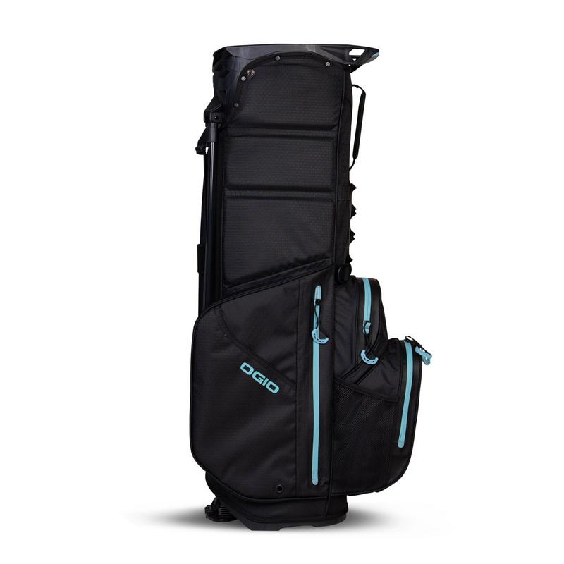 Ogio All Elements Hybrid Golf Stand Bag - Black - main image