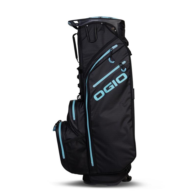 Ogio All Elements Hybrid Golf Stand Bag - Black - main image