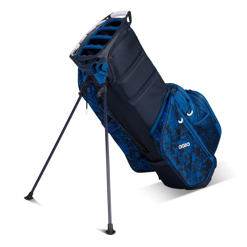 Ogio All Elements Hybrid Golf Stand Bag - Blue Sky - main image