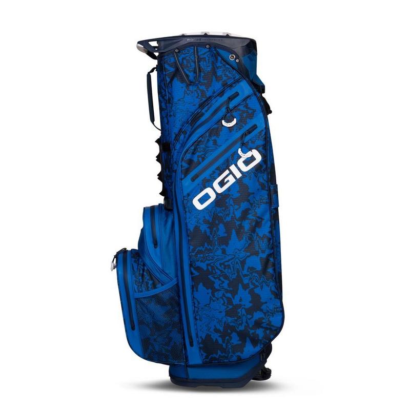 Ogio All Elements Hybrid Golf Stand Bag - Blue Sky - main image