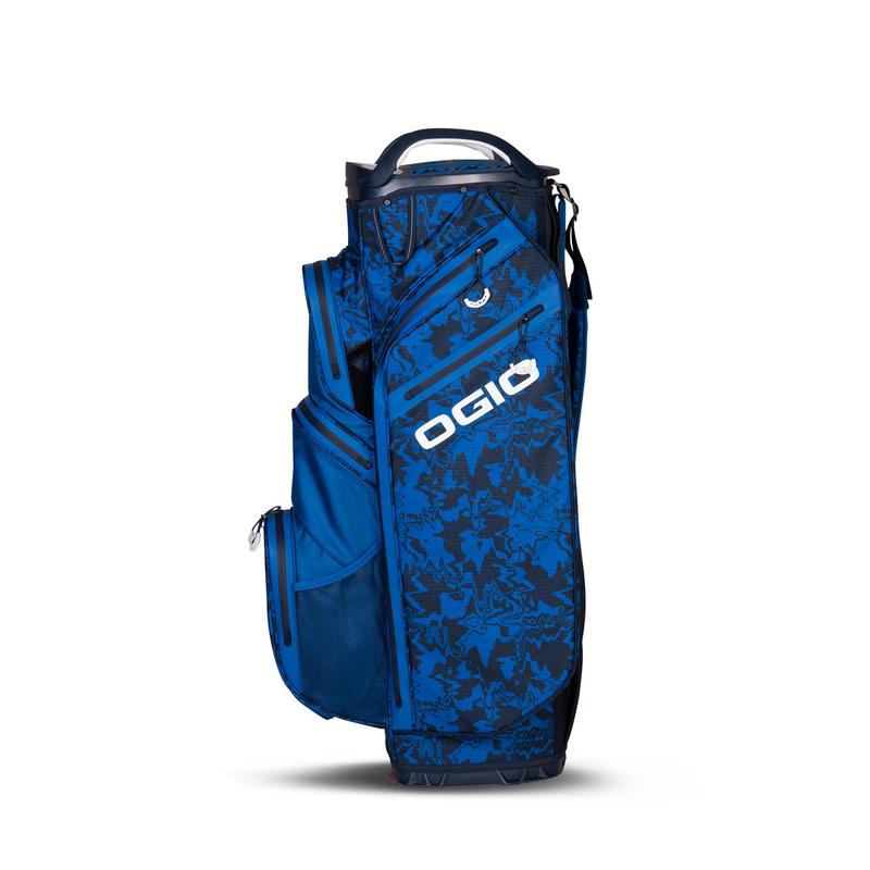 Ogio All Elements Silencer Golf Cart Bag - Blue Sky - main image