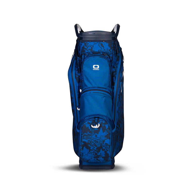 Ogio All Elements Silencer Golf Cart Bag - Blue Sky - main image