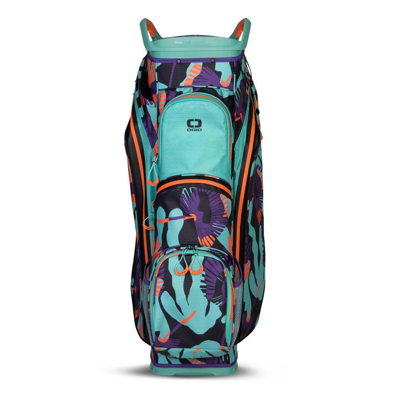 Ogio All Elements Silencer Golf Cart Bag - Tetra - main image