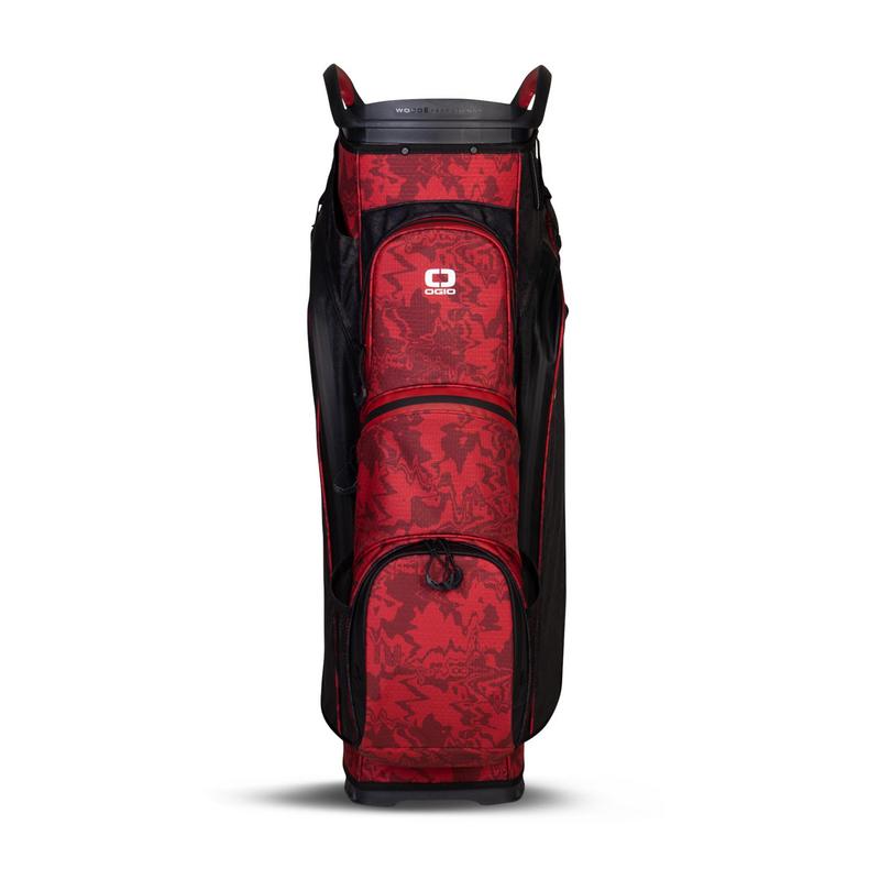 Ogio All Elements Silencer Golf Cart Bag - Volcanic - main image