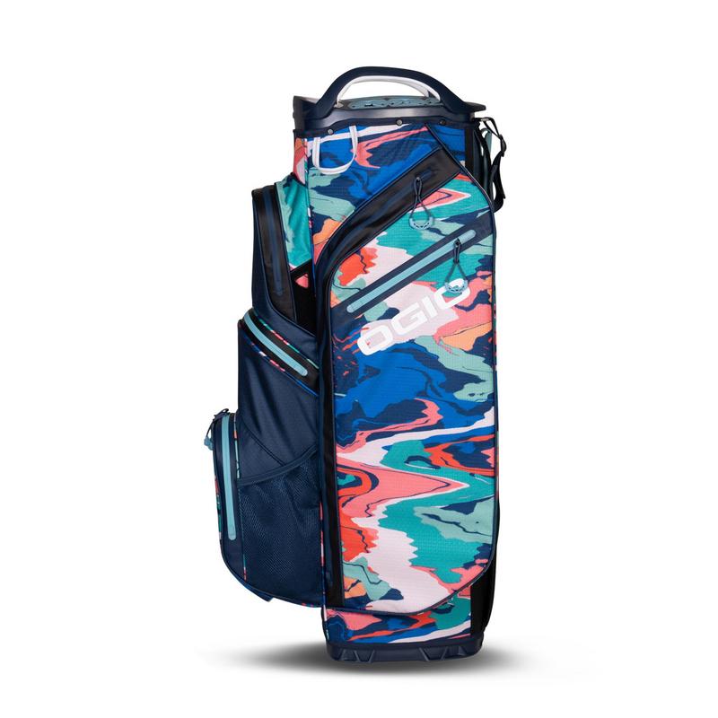 Ogio All Elements Silencer Golf Cart Bag - Watercolour - main image
