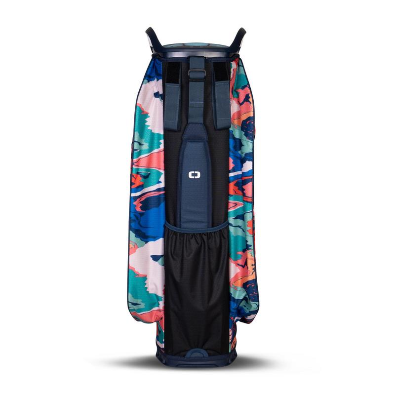 Ogio All Elements Silencer Golf Cart Bag - Watercolour - main image