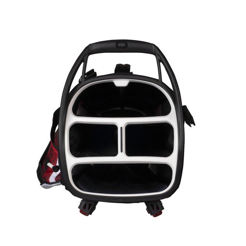 Ogio Featherlite Golf Stand Bag - Volcanic - main image