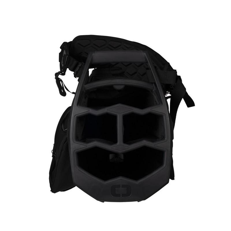 Ogio Fuse Golf Stand Bag - Black - main image