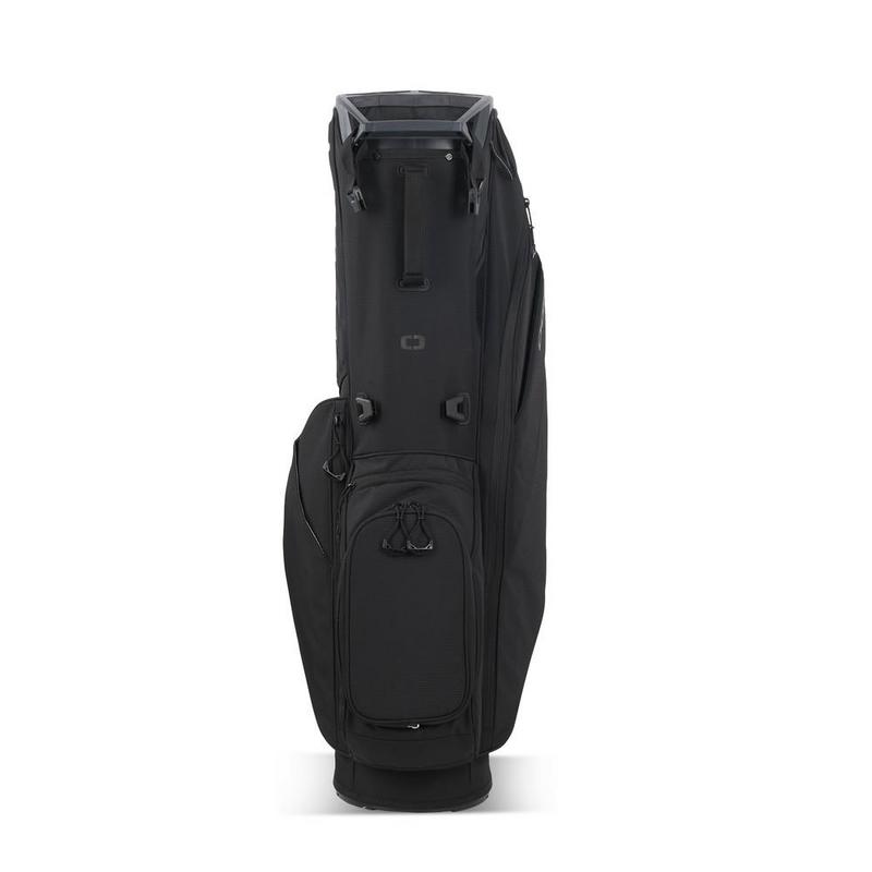 Ogio Fuse Golf Stand Bag - Black - main image