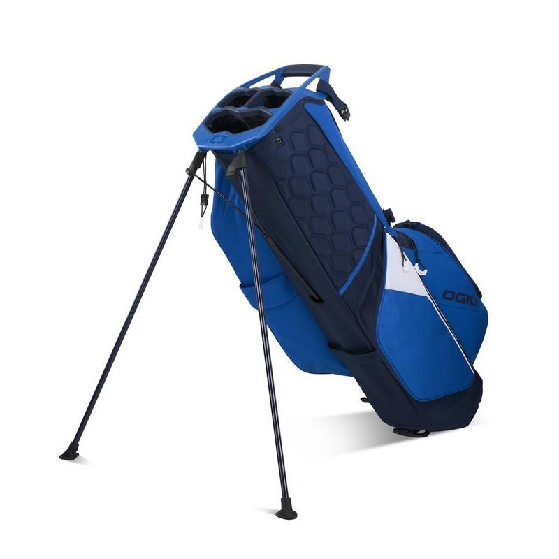 Ogio Fuse Golf Stand Bag - Blue Sky - main image