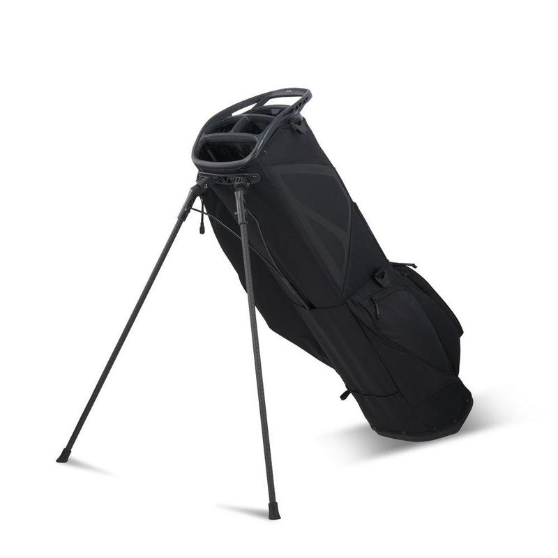 Ogio Featherlite Golf Stand Bag - Black - main image